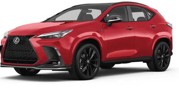 LEXUS NX 2025 2T2KGCEZ8SC070587 image LEXUS NX 2025 2T2KGCEZ8SC070587 image