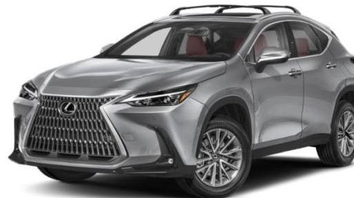 LEXUS NX 2025 JTJGGCEZ8S2023632 image