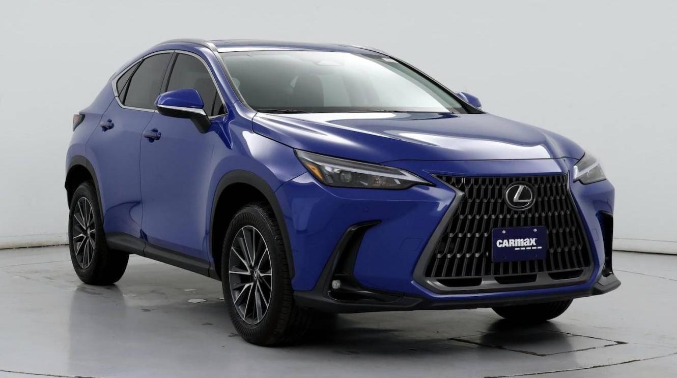 LEXUS NX 2025 2T2GGCEZ2SC064693 image