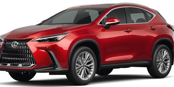 LEXUS NX 2025 2T2GDCAZ2SC019641 image