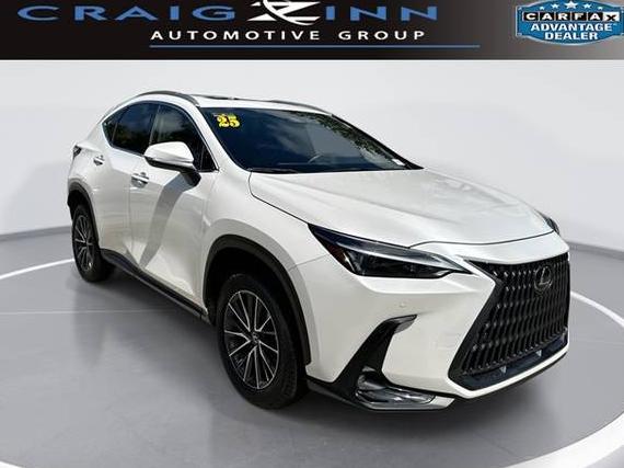 LEXUS NX 2025 2T2GGCEZ4SC078403 image LEXUS NX 2025 2T2GGCEZ4SC078403 image
