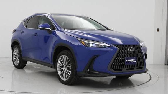 LEXUS NX 2025 2T2GKCEZ8SC032961 image