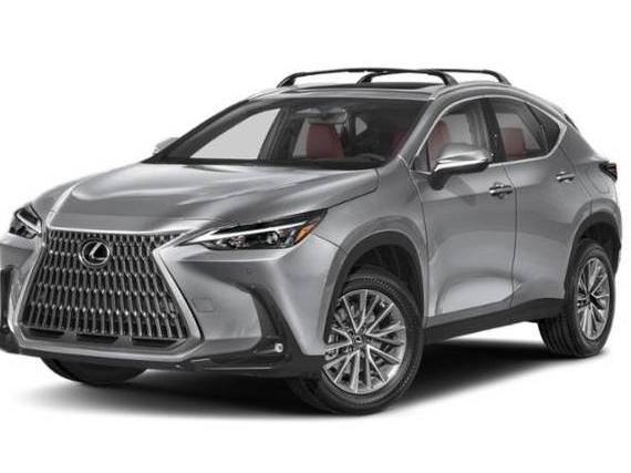 LEXUS NX 2025 2T2GGCEZ2SC076360 image
