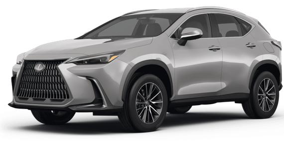 LEXUS NX 2025 2T2GDCAZ3SC017218 image