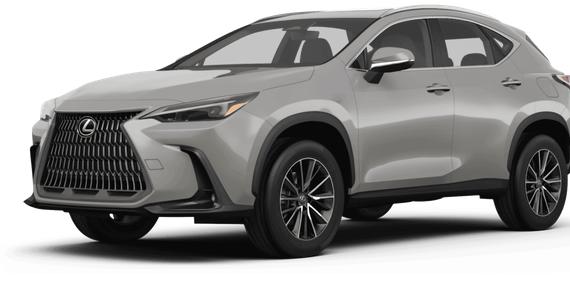 LEXUS NX 2025 JTJGKCEZ6S5025666 image
