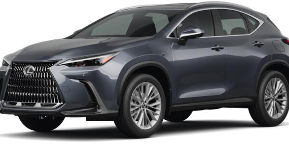 LEXUS NX 2025 2T2GDCAZ7SC023040 image