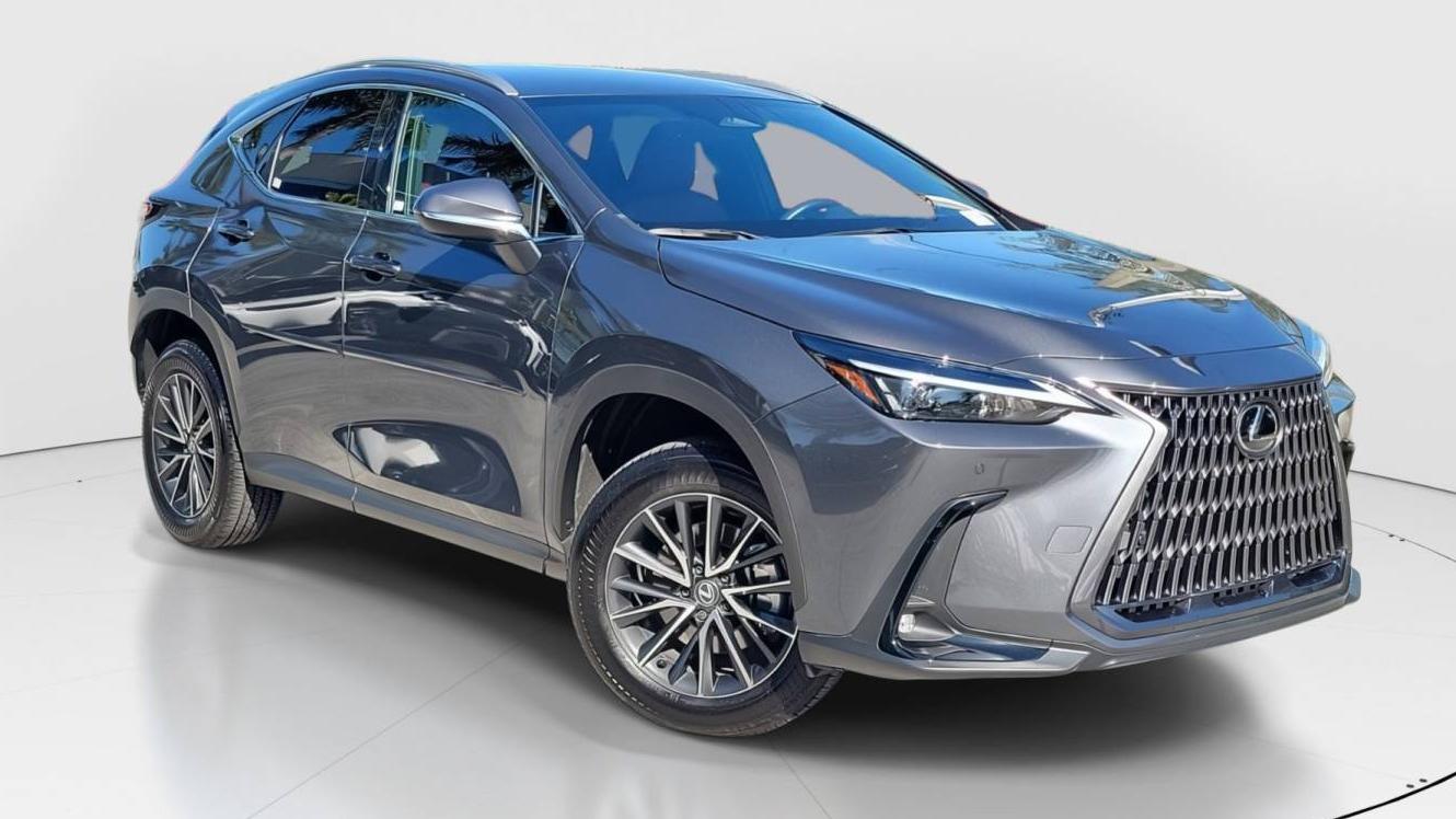 LEXUS NX 2025 2T2ADCAZXSC016685 image