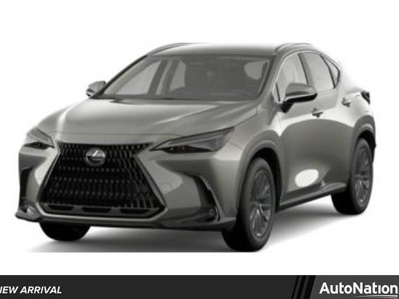 LEXUS NX 2025 2T2GDCAZ2SC021227 image