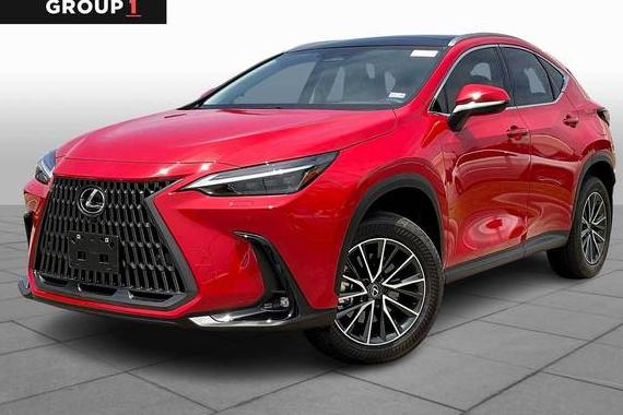 LEXUS NX 2025 JTJHGCEZXS2023281 image