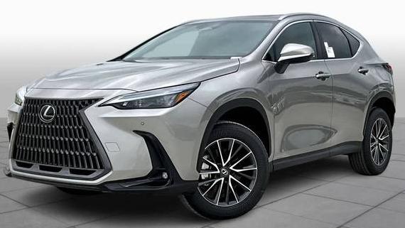 LEXUS NX 2025 2T2GDCAZXSC018219 image