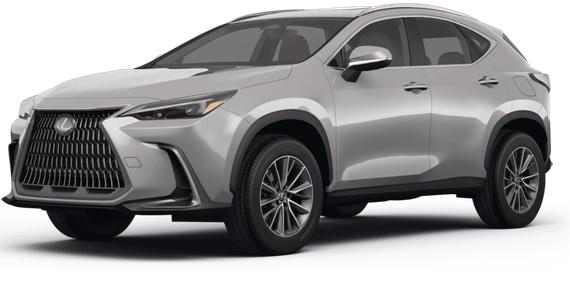 LEXUS NX 2025 2T2GGCEZ9SC065940 image