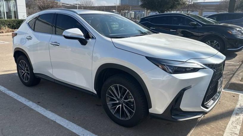 LEXUS NX 2025 JTJGDCAZ3S2015257 image