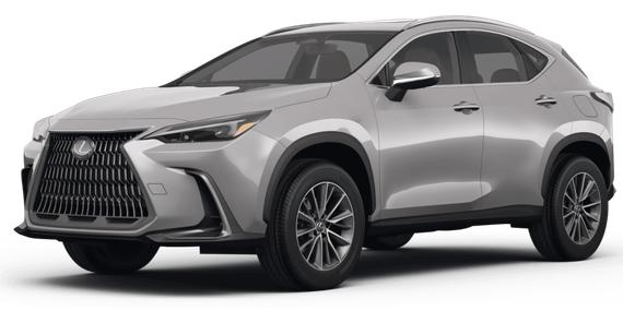 LEXUS NX 2025 2T2GGCEZXSC084125 image