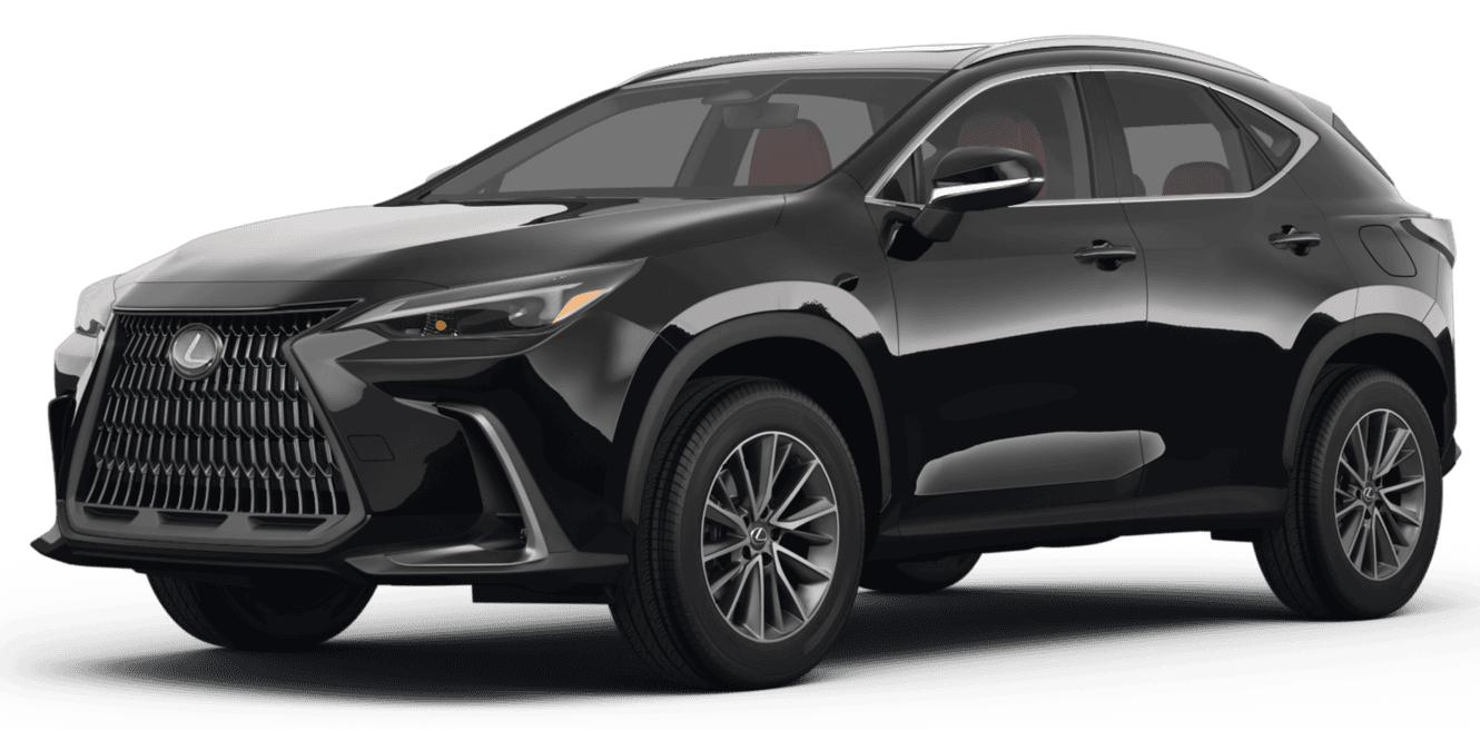 LEXUS NX 2025 2T2AGCEZ6SC063763 image