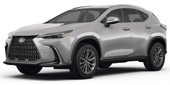 LEXUS NX 2025 2T2GGCEZ9SC073939 image