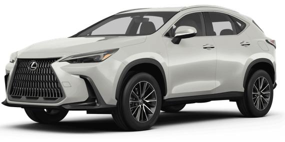 LEXUS NX 2025 2T2GKCEZ8SC033737 image
