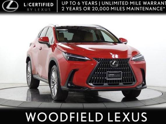 LEXUS NX 2025 2T2HKCEZ1SC041019 image LEXUS NX 2025 2T2HKCEZ1SC041019 image