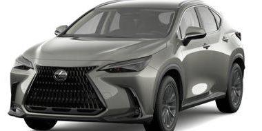 LEXUS NX 2025 JTJADCAZ8S2023375 image