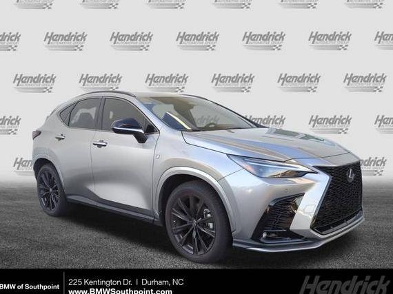 LEXUS NX 2025 2T2KGCEZ5SC090571 image LEXUS NX 2025 2T2KGCEZ5SC090571 image