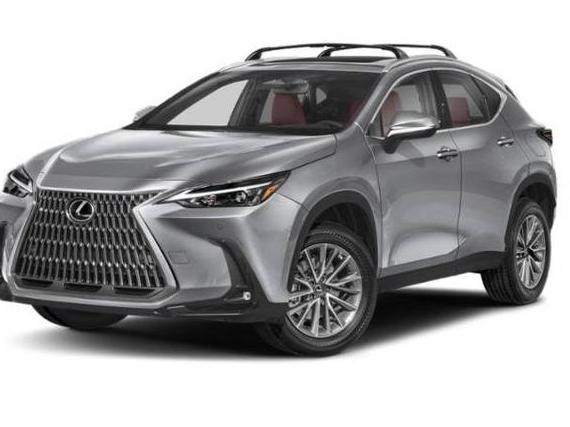 LEXUS NX 2025 2T2GGCEZ5SC065479 image