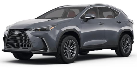 LEXUS NX 2025 2T2GGCEZ6SC065183 image