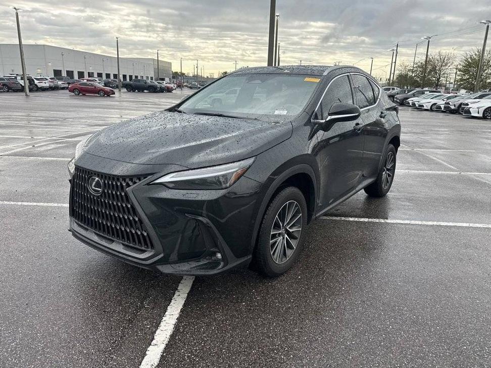 LEXUS NX 2025 JTJHKCEZ5S2040780 image