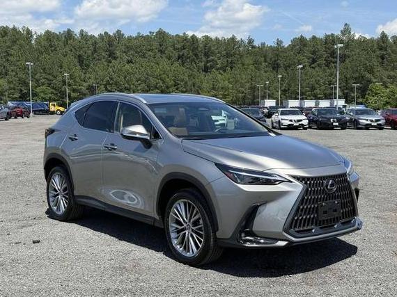 LEXUS NX 2025 2T2GGCEZ6SC067368 image LEXUS NX 2025 2T2GGCEZ6SC067368 image