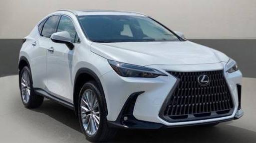 LEXUS NX 2025 2T2GGCEZ7SC067184 image