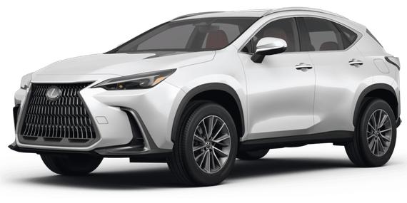 LEXUS NX 2025 2T2AGCEZ0SC069607 image