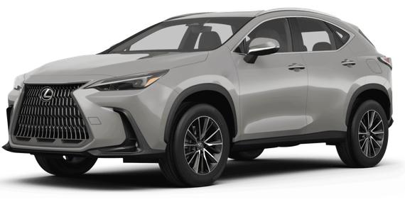 LEXUS NX 2025 2T2HKCEZ9SC054410 image