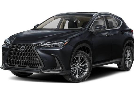 LEXUS NX 2025 2T2AGCEZ7SC062962 image LEXUS NX 2025 2T2AGCEZ7SC062962 image