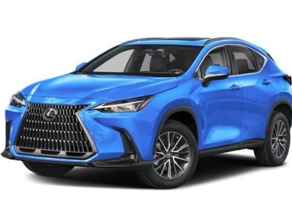 LEXUS NX 2025 2T2ADCAZ4SC026824 image LEXUS NX 2025 2T2ADCAZ4SC026824 image
