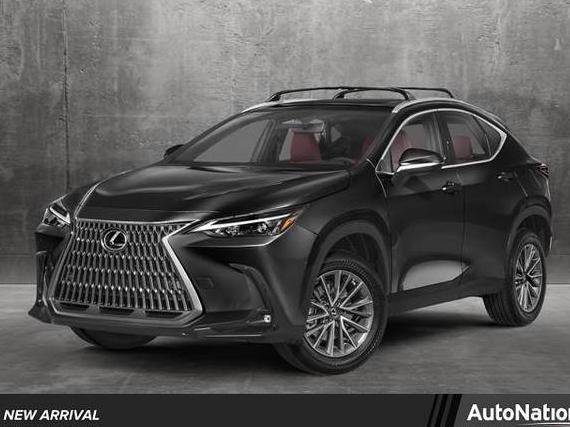 LEXUS NX 2025 2T2GGCEZ6SC072148 image