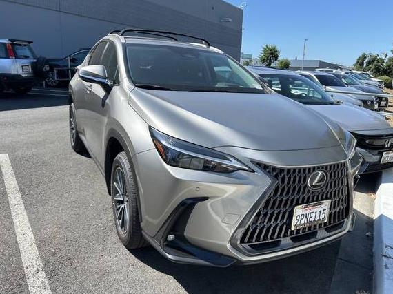 LEXUS NX 2025 2T2GKCEZ8SC037674 image