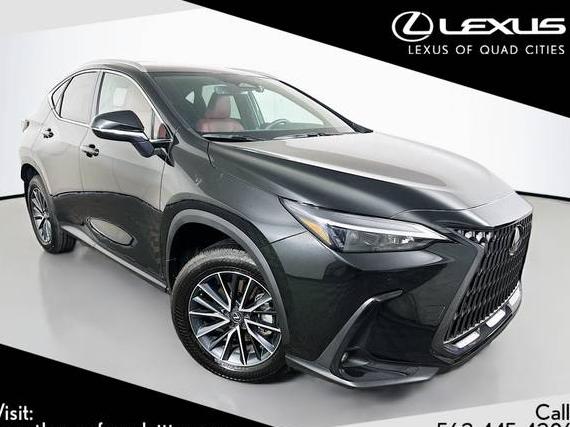 LEXUS NX 2025 2T2AGCEZ4SC078066 image