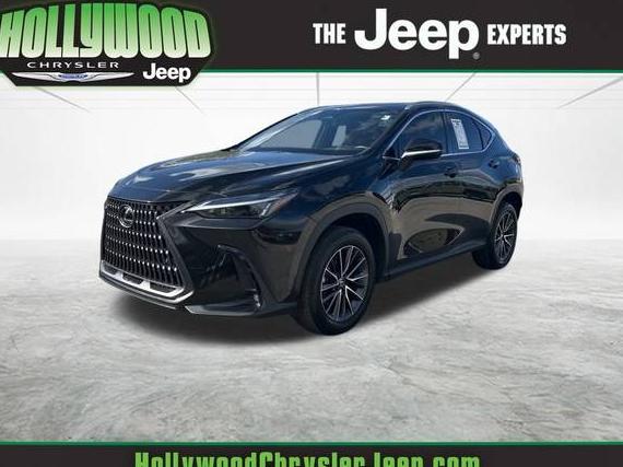 LEXUS NX 2025 2T2GDCAZ2SC018263 image LEXUS NX 2025 2T2GDCAZ2SC018263 image