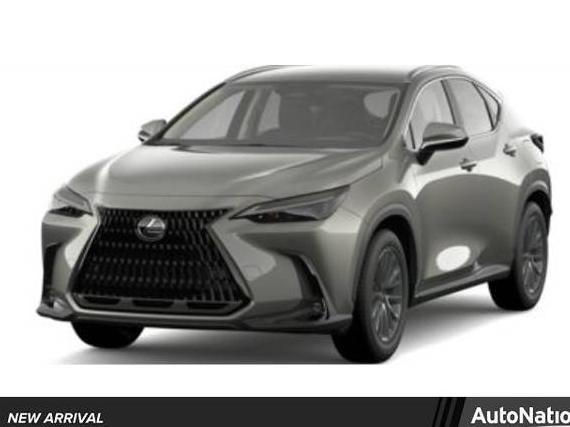 LEXUS NX 2025 2T2GDCEZ6SC006286 image