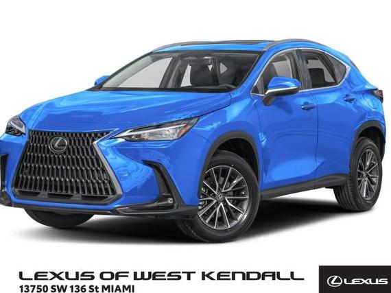 LEXUS NX 2025 2T2GDCAZ3SC019910 image LEXUS NX 2025 2T2GDCAZ3SC019910 image