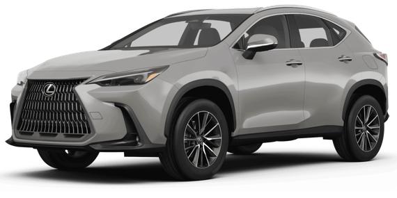 LEXUS NX 2025 2T2GKCEZ3SC041390 image