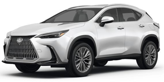 LEXUS NX 2025 2T2HGCEZ2SC077755 image