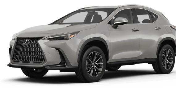 LEXUS NX 2025 2T2GKCEZ9SC039191 image