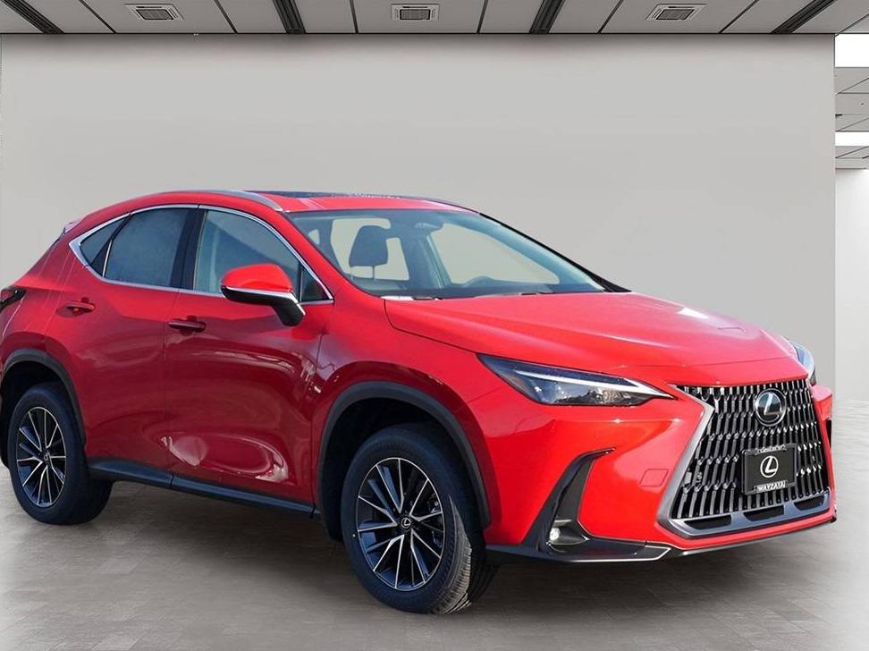 LEXUS NX 2025 2T2AKCEZ5SC042868 image