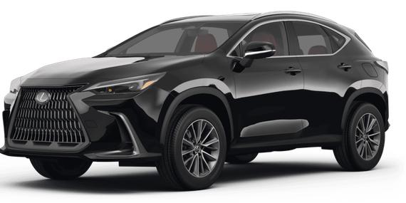 LEXUS NX 2025 2T2GGCEZ3SC062516 image