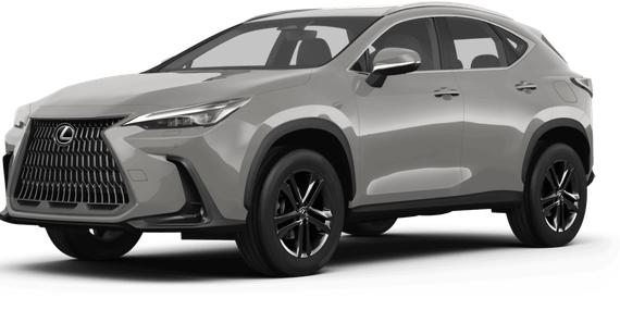 LEXUS NX 2025 JTJHKCFZ8S2045714 image