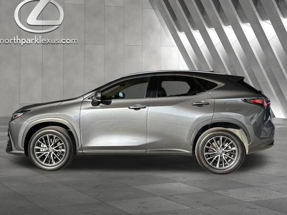 LEXUS NX 2025 2T2GDCAZ2SC019820 image LEXUS NX 2025 2T2GDCAZ2SC019820 image