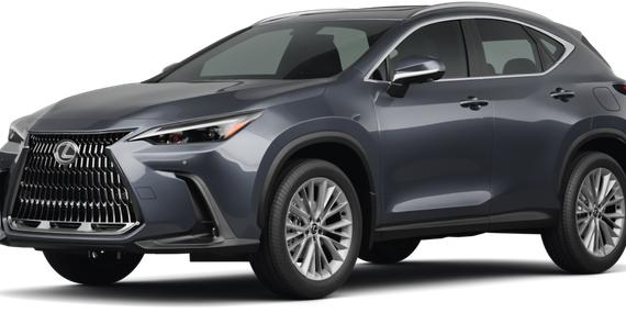 LEXUS NX 2025 2T2GDCAZ6SC023806 image
