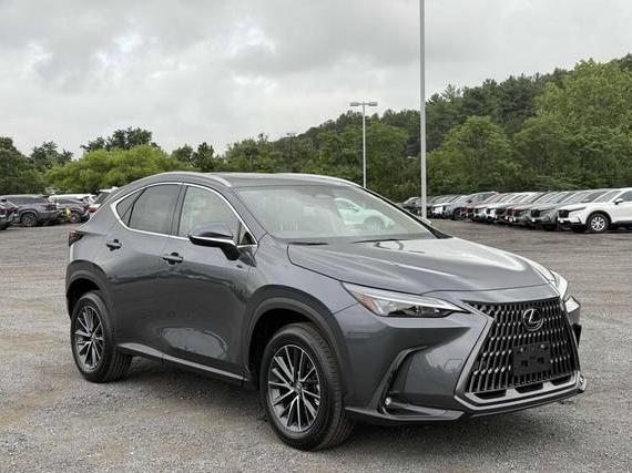 LEXUS NX 2025 2T2GGCEZ8SC088593 image