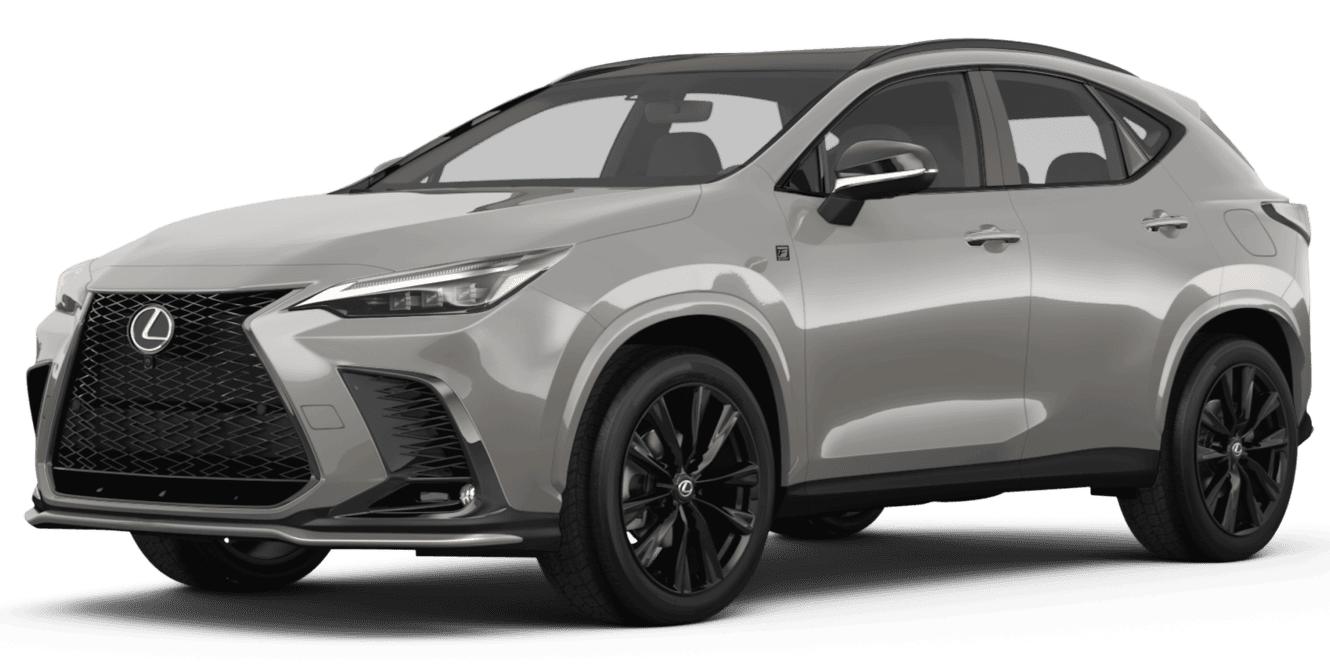 LEXUS NX 2025 2T2KGCEZ6SC062178 image