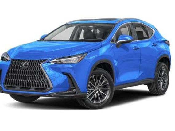 LEXUS NX 2025 2T2GDCAZ2SC018604 image