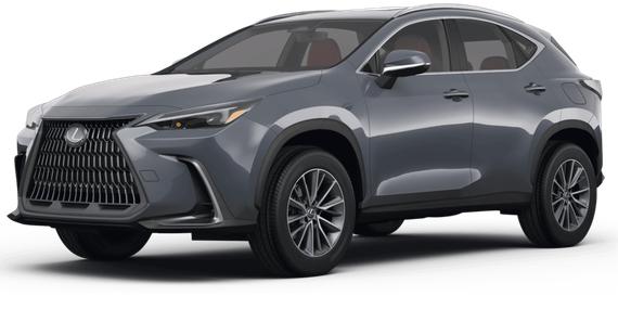LEXUS NX 2025 2T2GGCEZ6SC063837 image